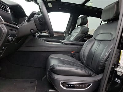 2024 Jeep Grand Wagoneer L Base