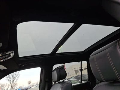 2024 Jeep Grand Wagoneer L Base