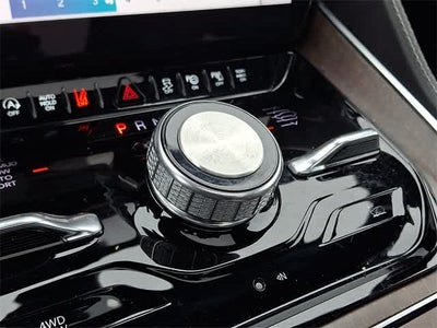 2024 Jeep Grand Wagoneer L Base