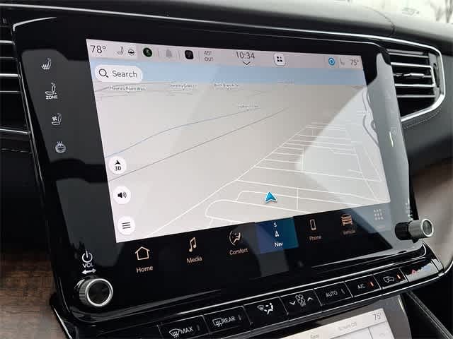 2024 Jeep Grand Wagoneer L Base