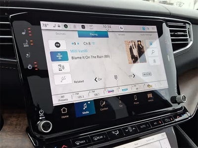 2024 Jeep Grand Wagoneer L Base