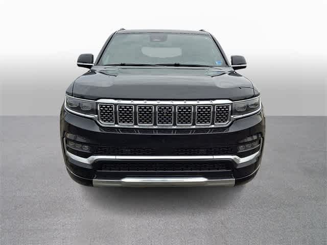 2024 Jeep Grand Wagoneer L Base