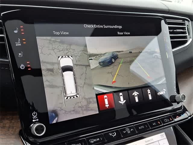 2024 Jeep Grand Wagoneer L Base