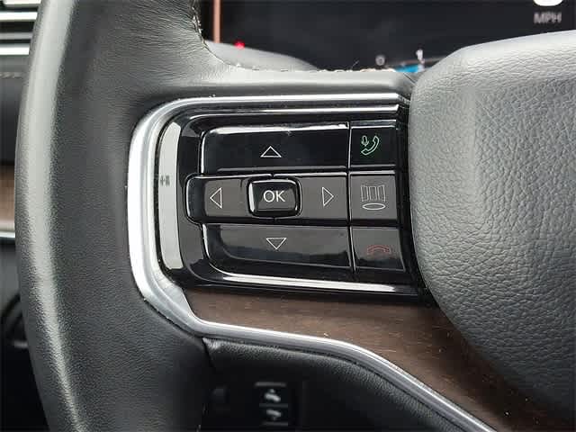 2024 Jeep Grand Wagoneer L Base