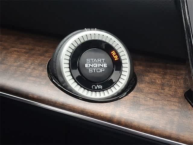 2024 Jeep Grand Wagoneer L Base