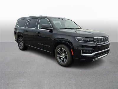 2024 Jeep Grand Wagoneer L Base