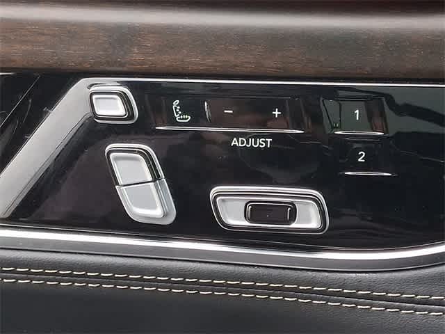 2024 Jeep Grand Wagoneer L Base