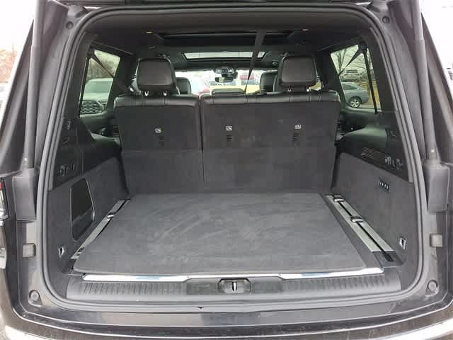 2024 Jeep Grand Wagoneer L Base