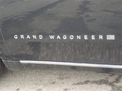 2024 Jeep Grand Wagoneer L Base