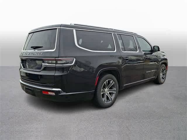 2024 Jeep Grand Wagoneer L Base