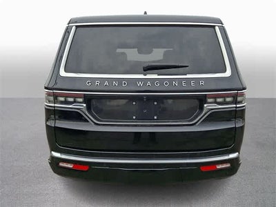 2024 Jeep Grand Wagoneer L Base