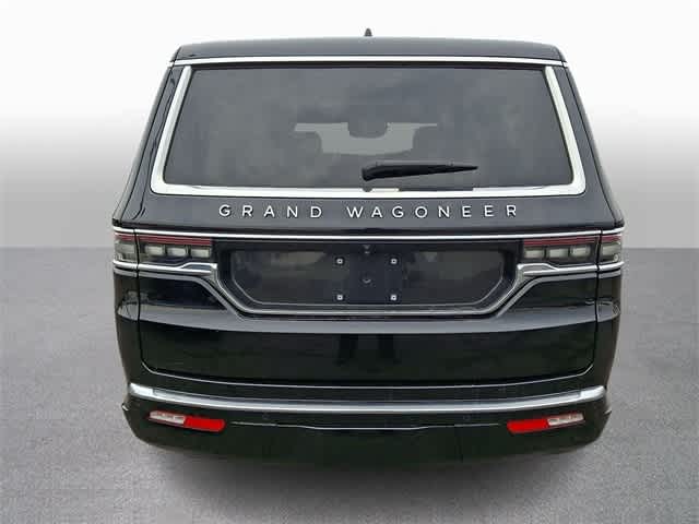 2024 Jeep Grand Wagoneer L Base