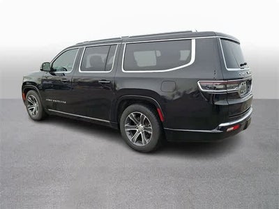 2024 Jeep Grand Wagoneer L Base