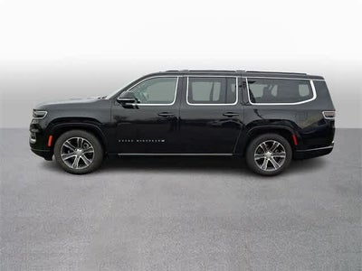 2024 Jeep Grand Wagoneer L Base