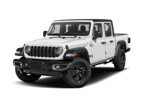 2024 Jeep Gladiator Sport S