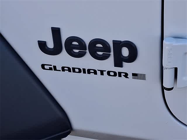 2023 Jeep Gladiator Sport S