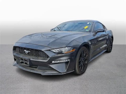 2018 Ford Mustang EcoBoost Premium
