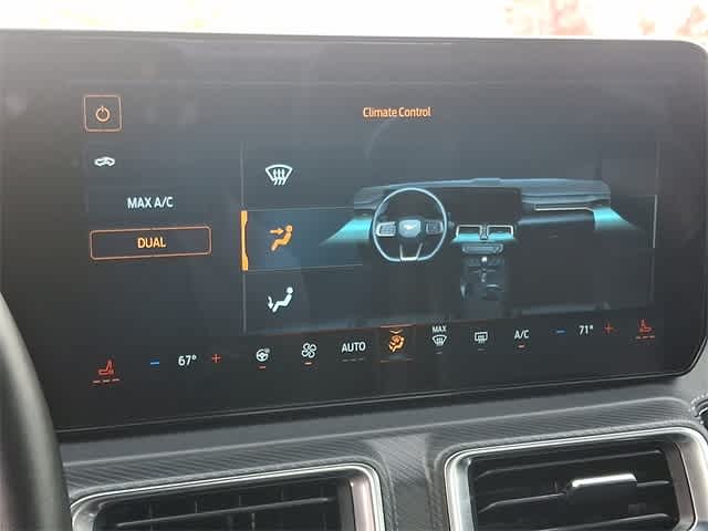 2025 Ford Mustang EcoBoost Premium