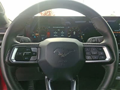 2025 Ford Mustang EcoBoost Premium