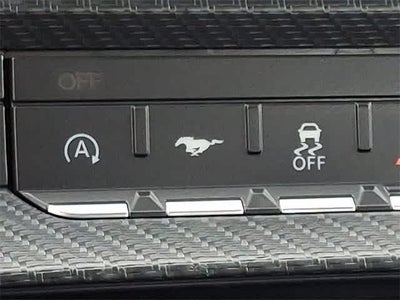 2025 Ford Mustang EcoBoost Premium