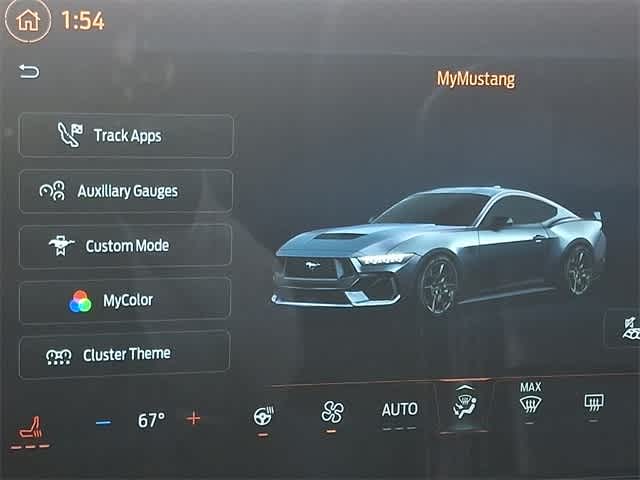 2025 Ford Mustang EcoBoost Premium