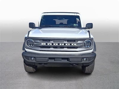 2023 Ford Bronco Big Bend