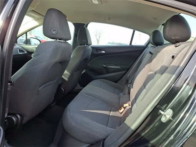 2016 Chevrolet Cruze LT