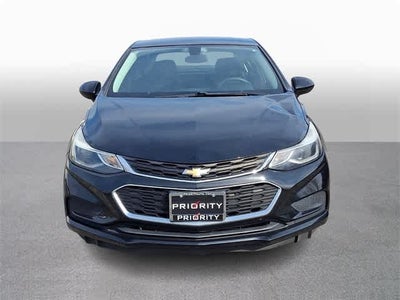 2016 Chevrolet Cruze LT