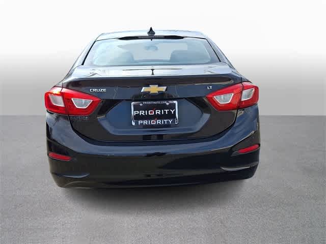2016 Chevrolet Cruze LT