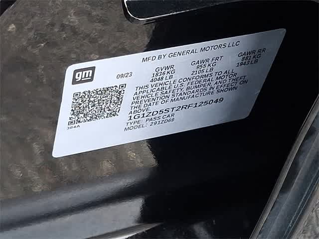 2024 Chevrolet Malibu LT