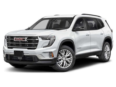 2024 GMC Acadia AWD Elevation