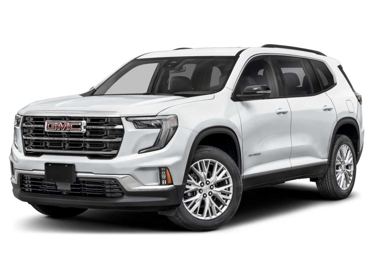 2024 GMC Acadia AWD Elevation