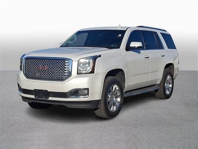 2017 GMC Yukon Denali