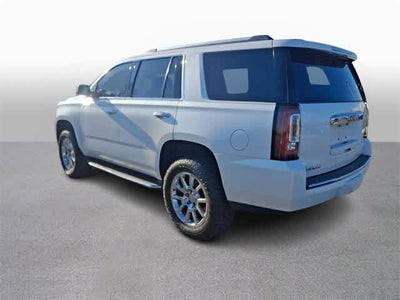 2017 GMC Yukon Denali