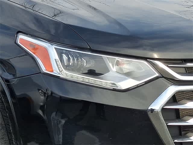 2020 Chevrolet Traverse High Country