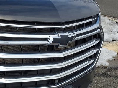 2020 Chevrolet Traverse High Country