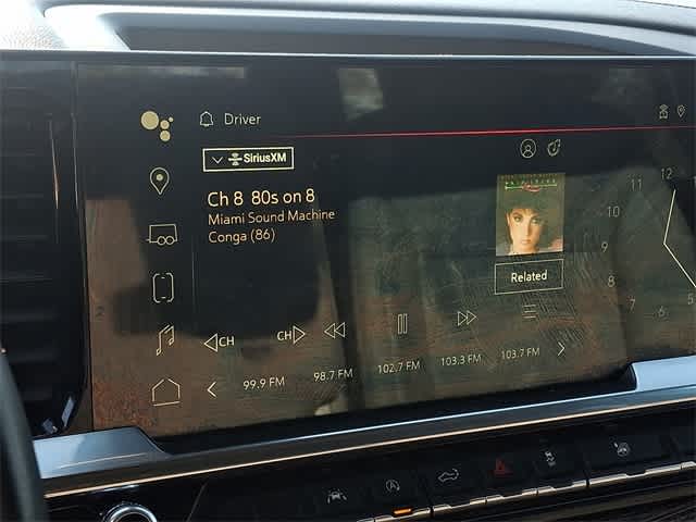 2024 GMC Sierra 1500 SLE