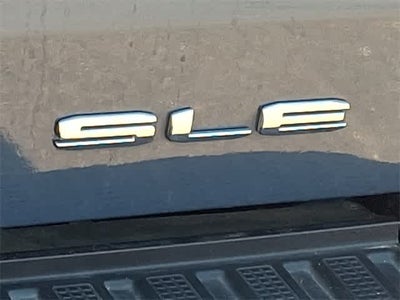 2024 GMC Sierra 1500 SLE