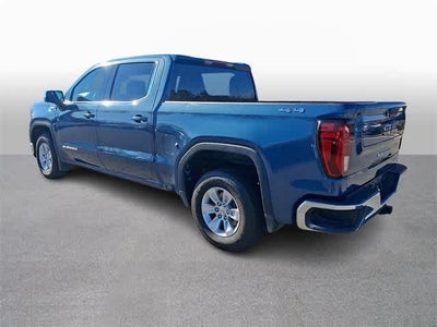 2024 GMC Sierra 1500 SLE