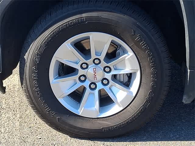 2024 GMC Sierra 1500 SLE