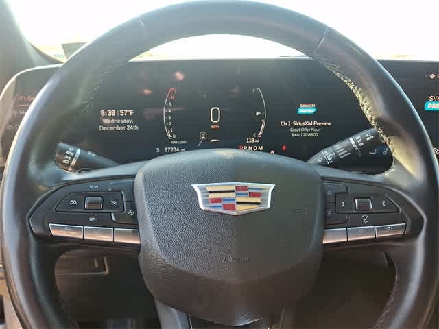 2024 Cadillac XT4 FWD Premium Luxury