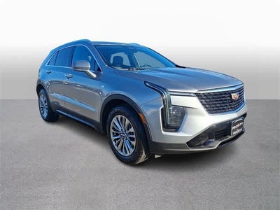 2024 Cadillac XT4 FWD Premium Luxury