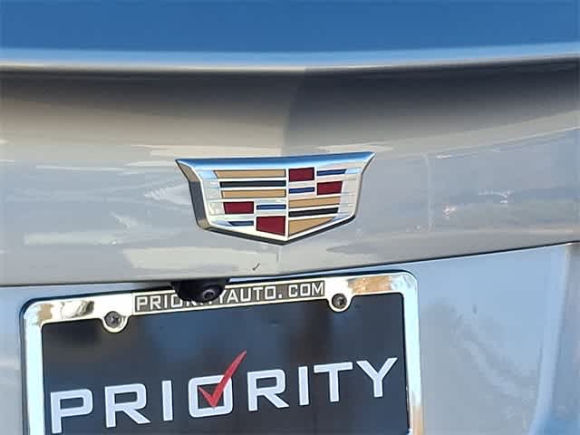 2024 Cadillac XT4 FWD Premium Luxury