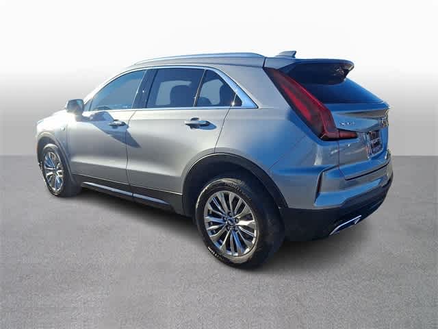 2024 Cadillac XT4 FWD Premium Luxury