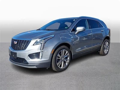 2025 Cadillac XT5 AWD Premium Luxury
