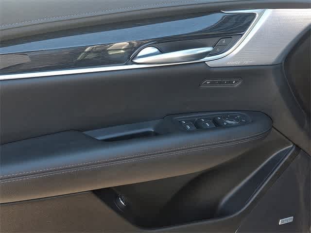 2025 Cadillac XT5 AWD Premium Luxury