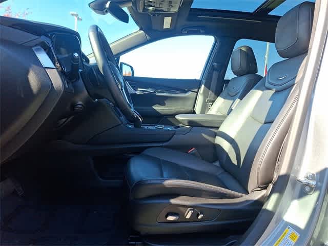 2025 Cadillac XT5 AWD Premium Luxury