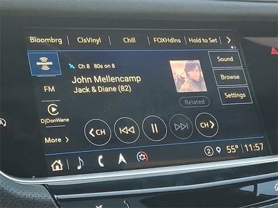 2025 Cadillac XT5 AWD Premium Luxury