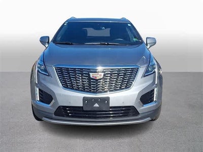 2025 Cadillac XT5 AWD Premium Luxury