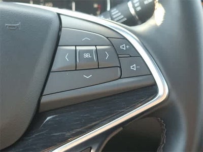 2025 Cadillac XT5 AWD Premium Luxury